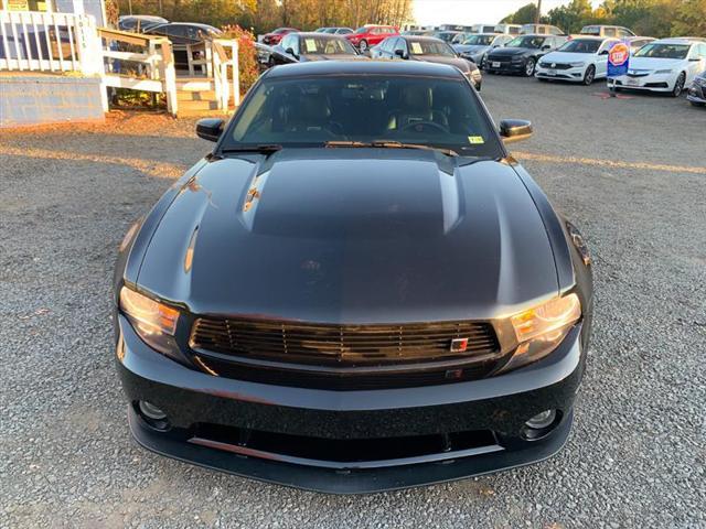 used 2011 Ford Mustang car