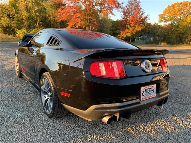 used 2011 Ford Mustang car