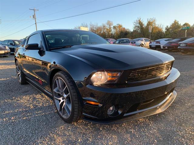 used 2011 Ford Mustang car