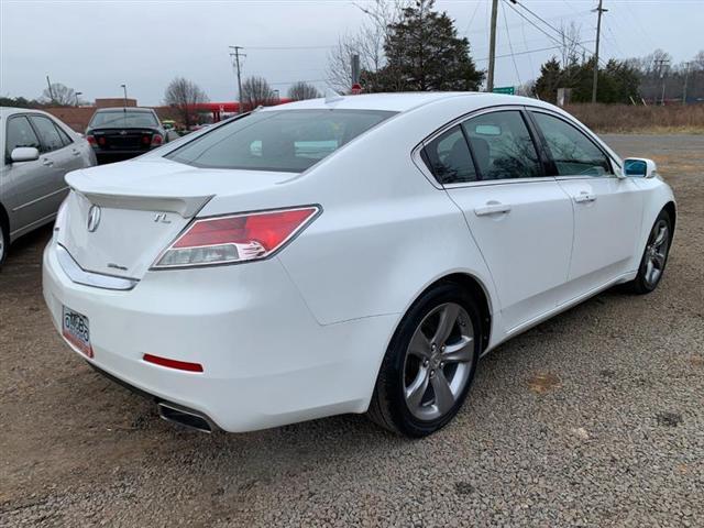 used 2013 Acura TL car, priced at $16,495