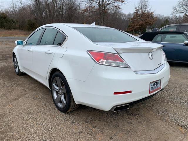 used 2013 Acura TL car, priced at $16,495