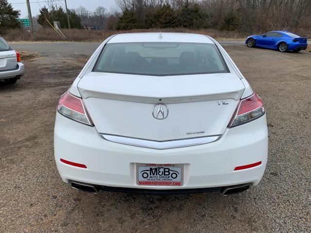 used 2013 Acura TL car, priced at $16,495