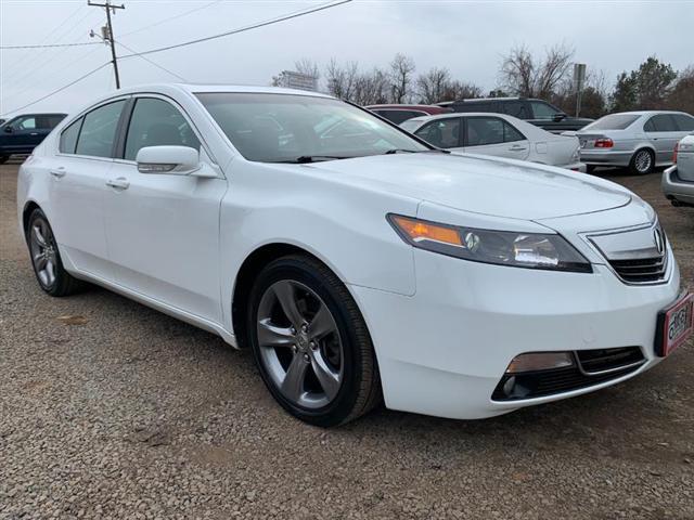 used 2013 Acura TL car, priced at $16,495