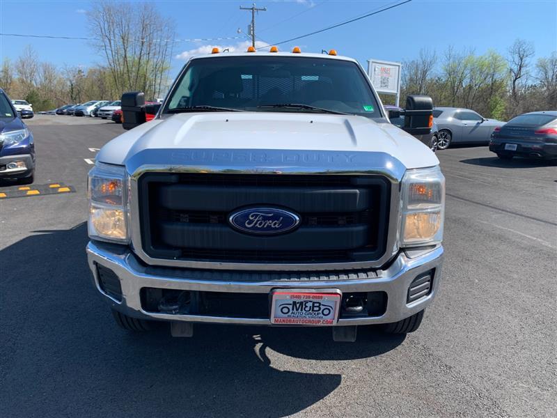 used 2015 Ford F-350 car, priced at $25,995