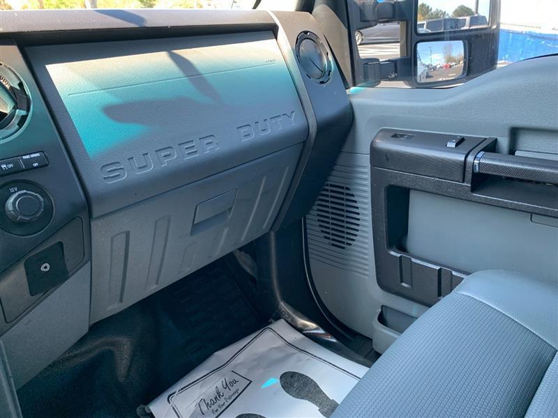 used 2015 Ford F-350 car, priced at $25,995