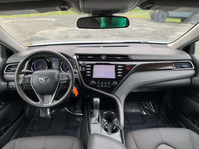 used 2019 Toyota Camry car, priced at $17,995