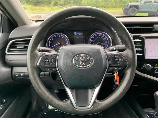 used 2019 Toyota Camry car, priced at $17,995