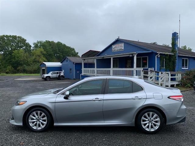 used 2019 Toyota Camry car, priced at $17,995