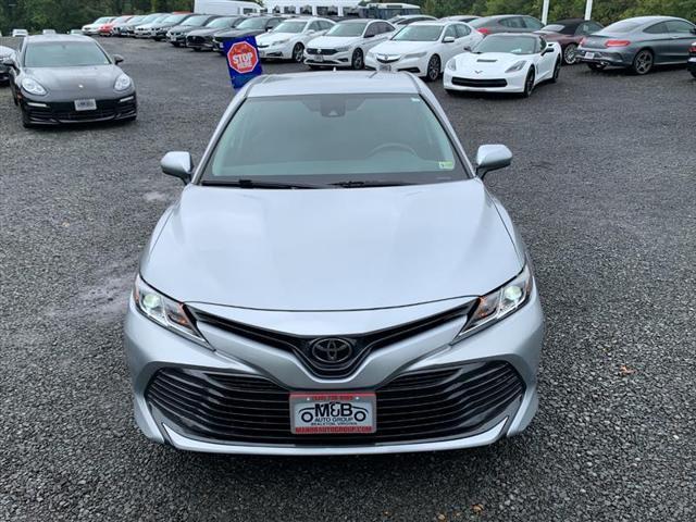 used 2019 Toyota Camry car, priced at $17,995