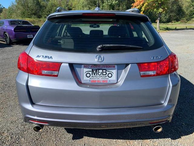 used 2012 Acura TSX car, priced at $16,995