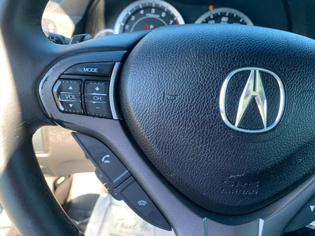 used 2012 Acura TSX car, priced at $16,995