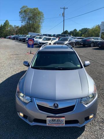 used 2012 Acura TSX car, priced at $16,995