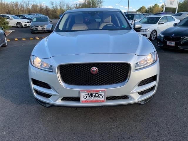 used 2018 Jaguar F-PACE car, priced at $13,995