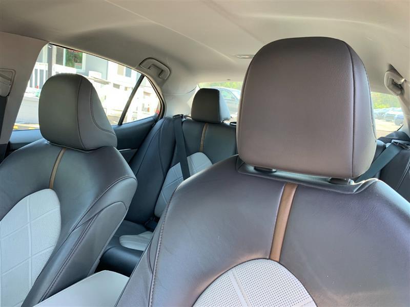 used 2018 Toyota Camry Hybrid car, priced at $19,995