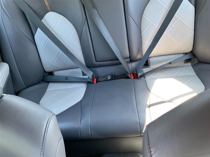 used 2018 Toyota Camry Hybrid car, priced at $19,995