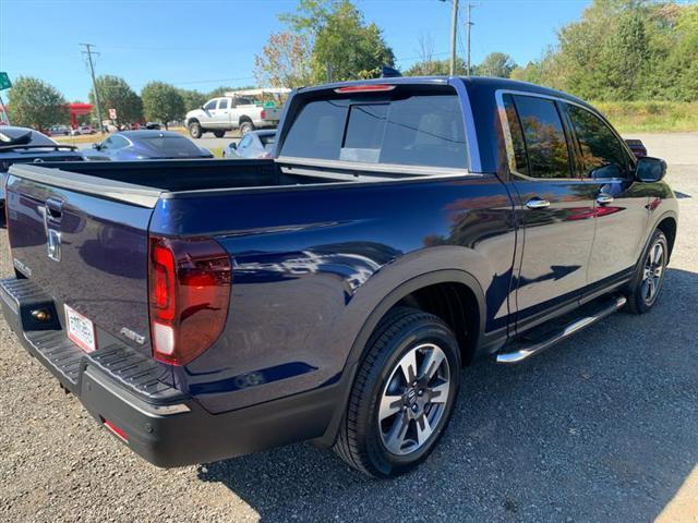 used 2017 Honda Ridgeline car, priced at $19,995