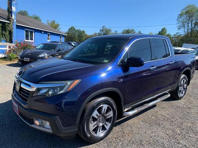 used 2017 Honda Ridgeline car, priced at $19,995