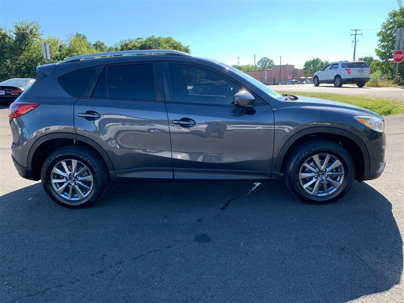 used 2015 Mazda CX-5 car, priced at $11,995
