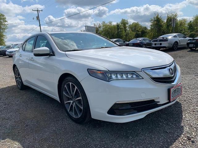 used 2016 Acura TLX car, priced at $19,995