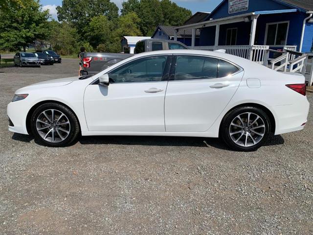 used 2016 Acura TLX car, priced at $19,995