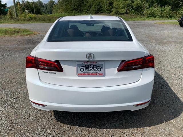 used 2016 Acura TLX car, priced at $19,995