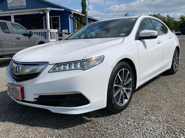 used 2016 Acura TLX car, priced at $19,995