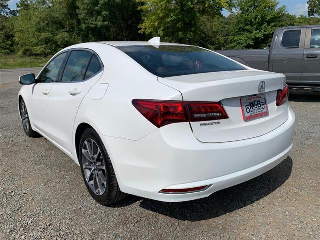 used 2016 Acura TLX car, priced at $19,995