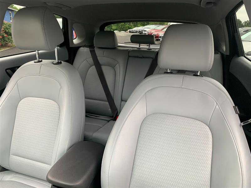 used 2018 Hyundai Kona car, priced at $15,495