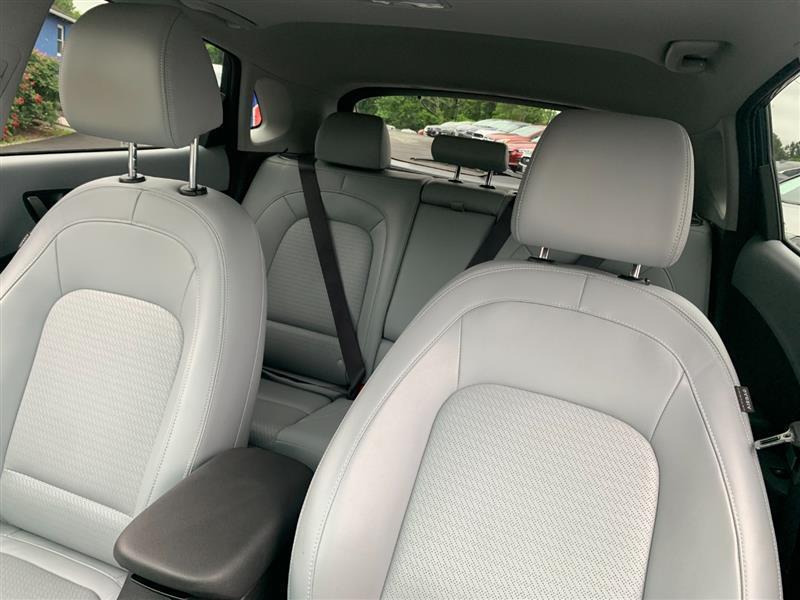 used 2018 Hyundai Kona car, priced at $15,495