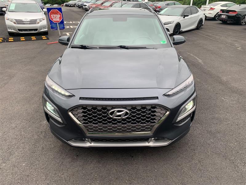 used 2018 Hyundai Kona car, priced at $15,495