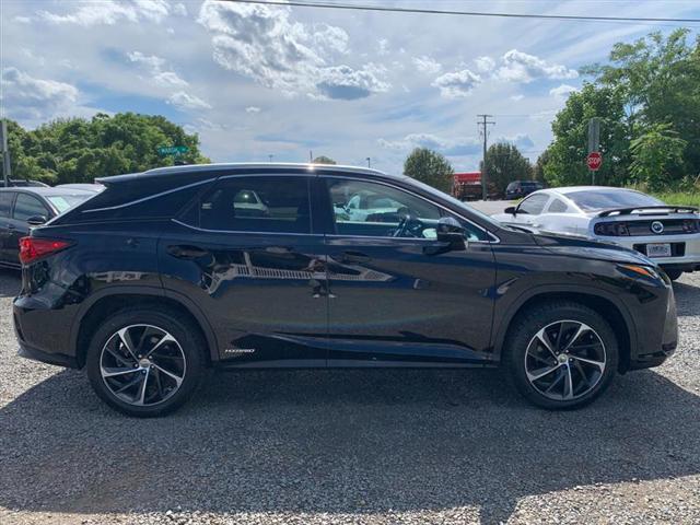 used 2016 Lexus RX 450h car, priced at $25,995