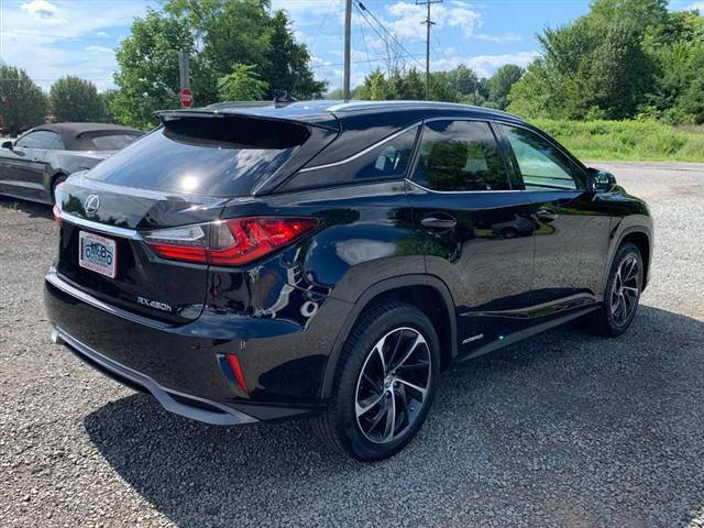 used 2016 Lexus RX 450h car, priced at $25,995