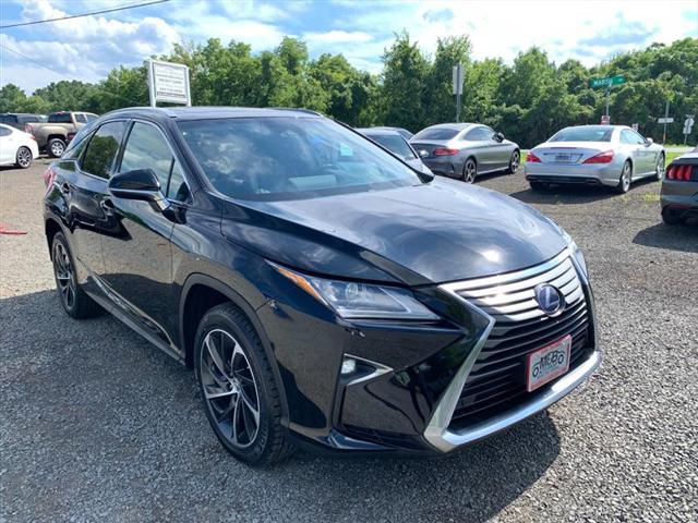 used 2016 Lexus RX 450h car, priced at $25,995