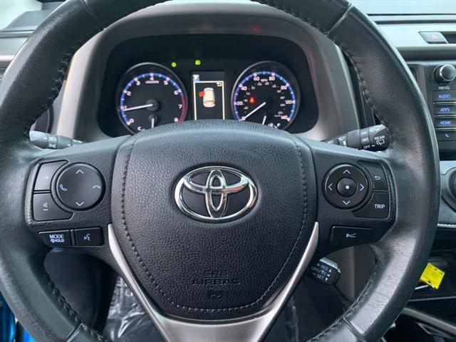 used 2017 Toyota RAV4 car, priced at $18,995