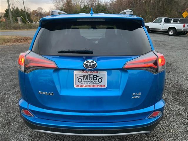 used 2017 Toyota RAV4 car, priced at $18,995