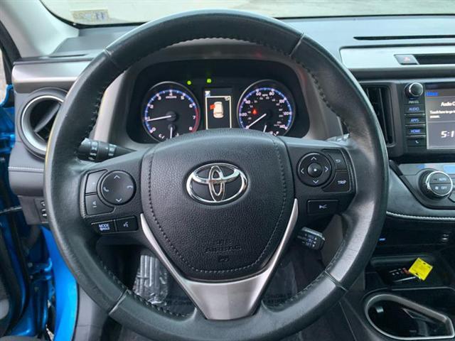 used 2017 Toyota RAV4 car, priced at $18,995