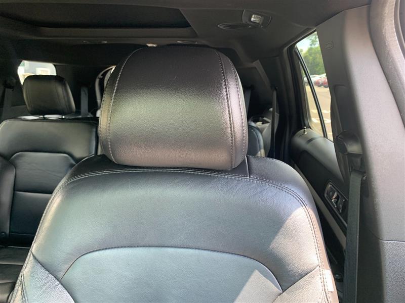 used 2017 Ford Explorer car, priced at $13,995