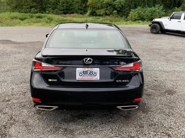 used 2016 Lexus GS 350 car, priced at $23,995