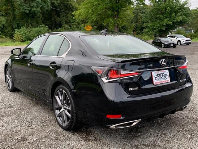 used 2016 Lexus GS 350 car, priced at $23,995