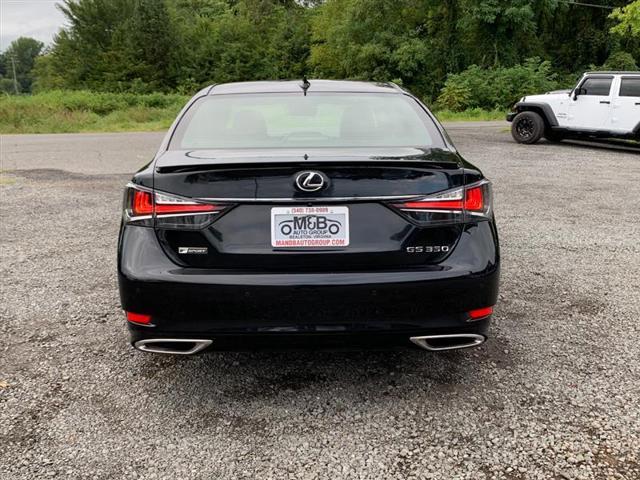 used 2016 Lexus GS 350 car, priced at $23,995