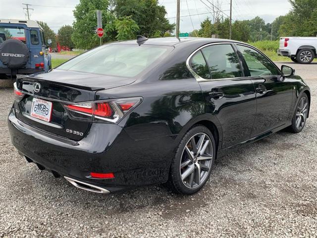 used 2016 Lexus GS 350 car, priced at $23,995