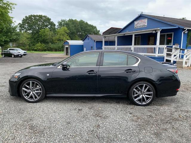 used 2016 Lexus GS 350 car, priced at $23,995