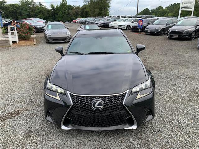 used 2016 Lexus GS 350 car, priced at $23,995