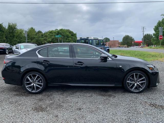 used 2016 Lexus GS 350 car, priced at $23,995