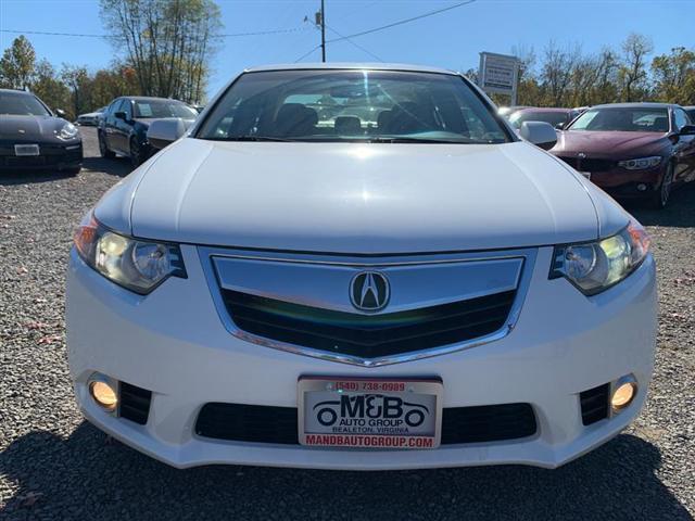 used 2013 Acura TSX car, priced at $12,995