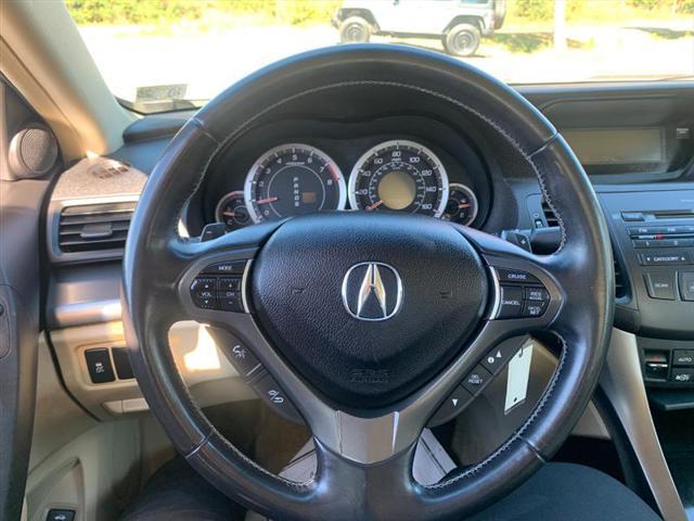 used 2013 Acura TSX car, priced at $12,995