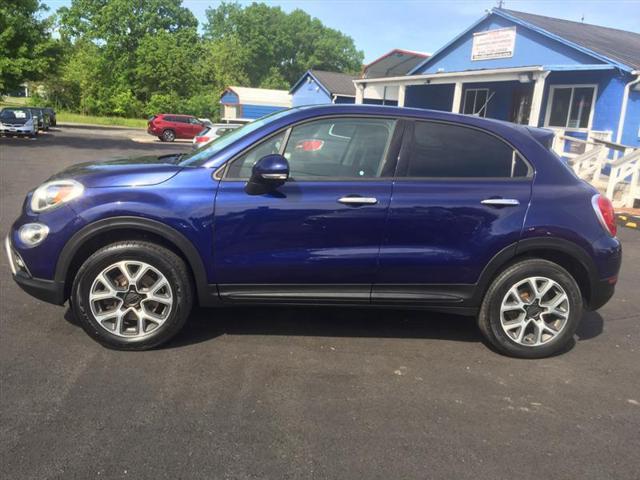 used 2016 FIAT 500X car, priced at $6,995