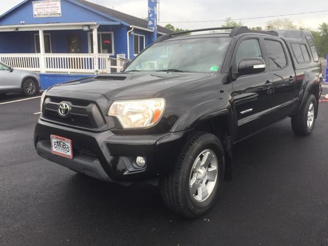used 2013 Toyota Tacoma car, priced at $17,995