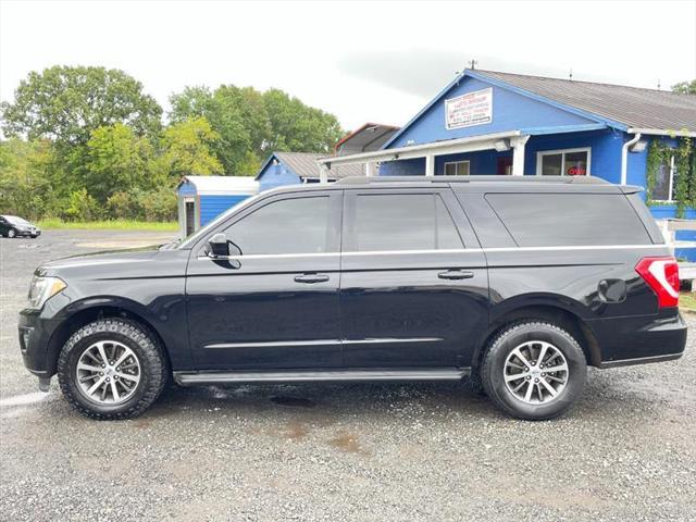 used 2019 Ford Expedition Max car, priced at $24,995