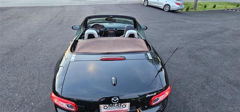 used 2015 Mazda MX-5 Miata car, priced at $14,995